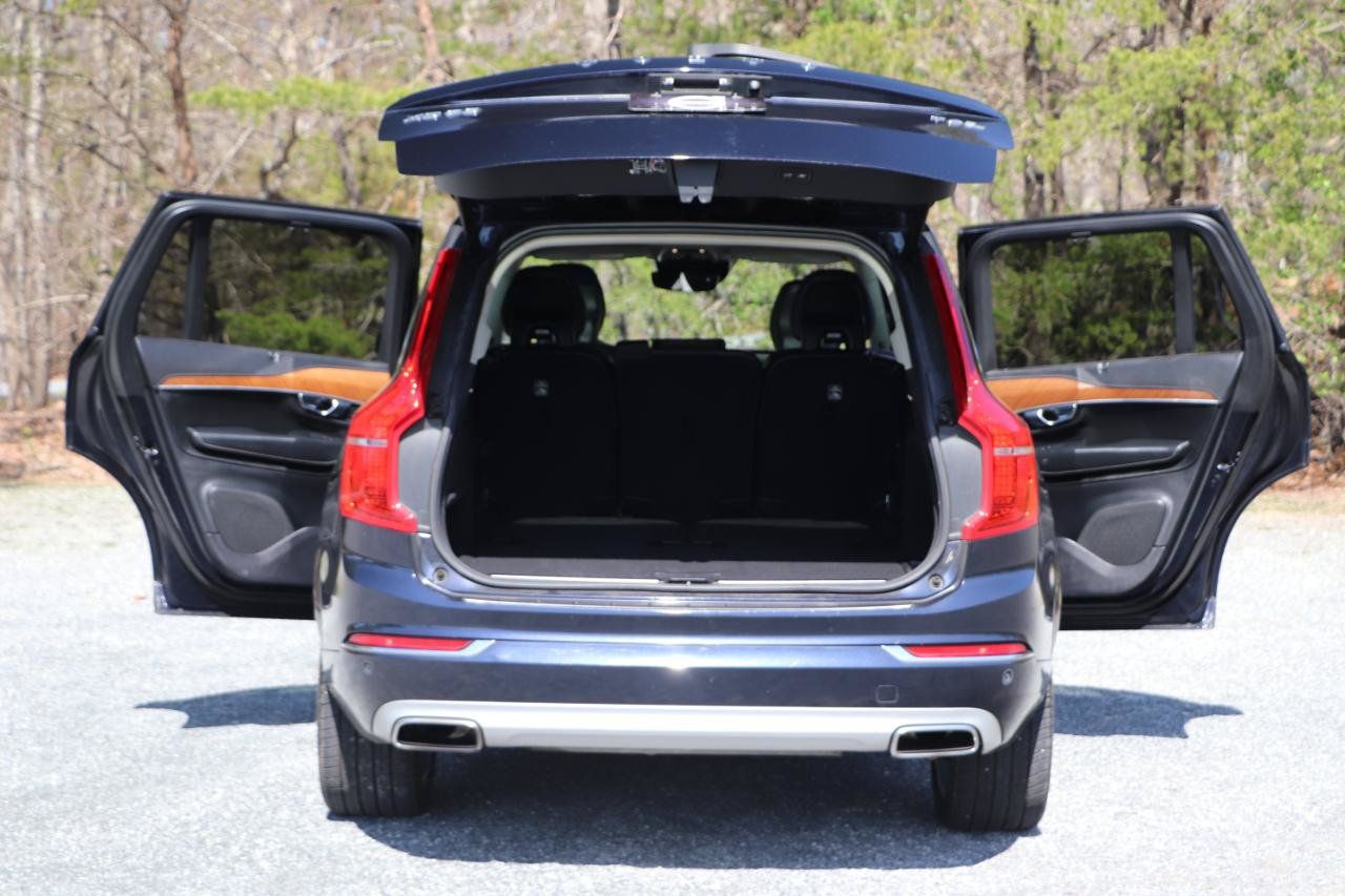 Used 2019 Volvo XC90 T6 Inscription w/ Advanced Package AWD/4WD image 5