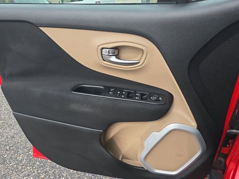 Used 2015 Jeep Renegade Latitude w/ Cold Weather Group II FWD image 29