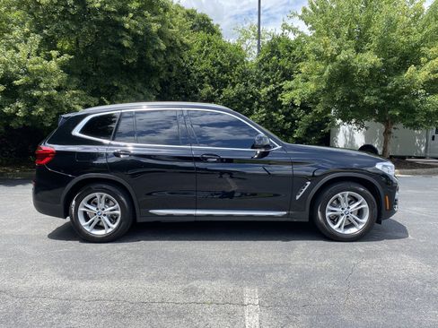 Used 2021 BMW X3 sDrive30i w/ Convenience Package RWD image 10