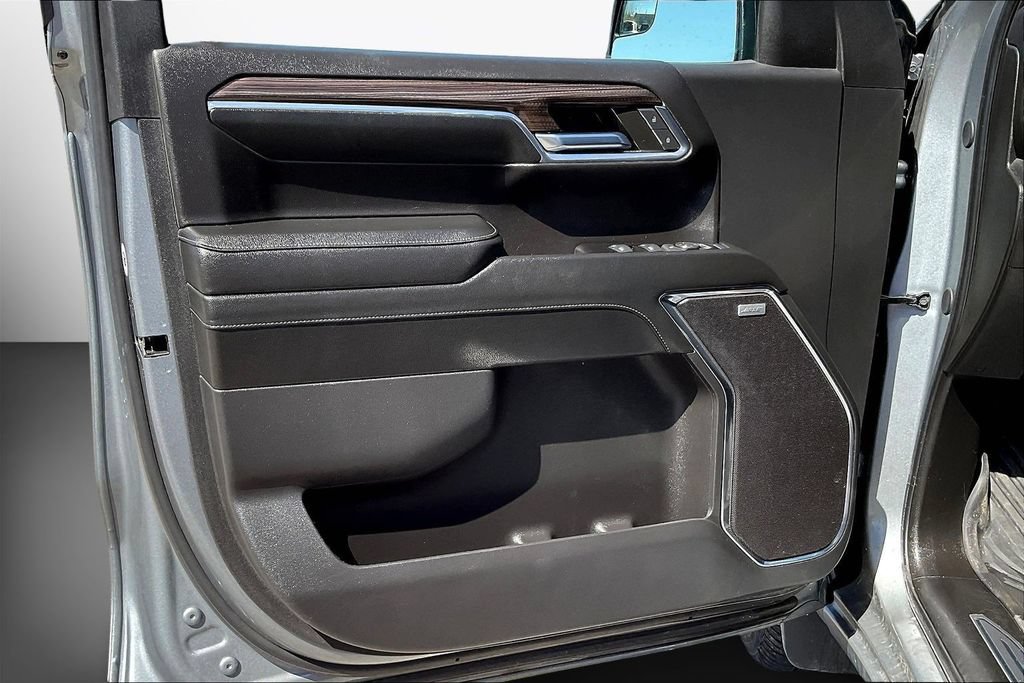 Used 2024 Chevrolet Silverado 1500 RST w/ All Star Edition Plus AWD/4WD image 21
