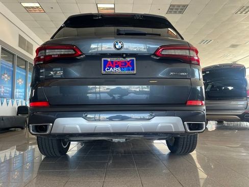 Used 2019 BMW X5 xDrive40i w/ Convenience Package AWD/4WD image 11