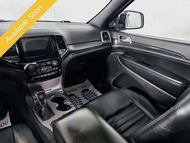 Used 2020 Jeep Grand Cherokee Limited X AWD/4WD image 23