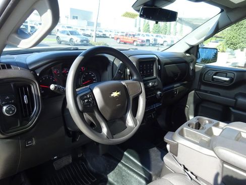 Certified 2022 Chevrolet Silverado 1500 W/T w/ WT Value Package image 16