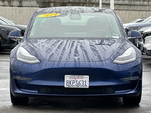 Used 2019 Tesla Model 3 Standard Range Plus image 8