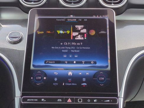 Certified 2026 Mercedes-Benz CLE 53 AMG 4MATIC Cabriolet image 17