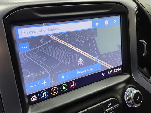 Used 2019 GMC Sierra 1500 SLT w/ SLT Premium Plus Package image 7