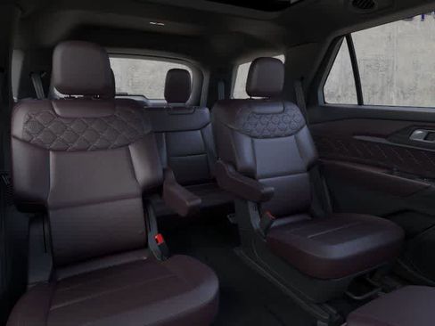 New 2026 Ford Explorer Platinum w/ LUX Leather Package image 11