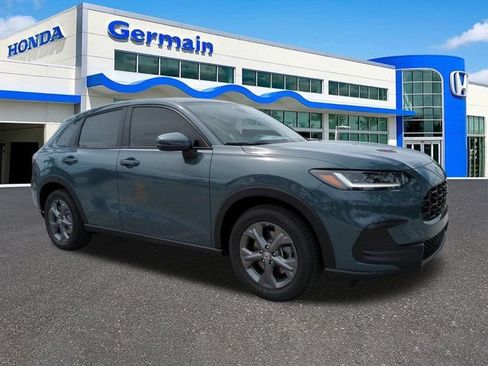 New 2027 Honda HR-V LX image 1
