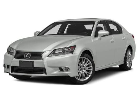 Used 2015 Lexus GS 350 w/ Luxury Package RWD image 2