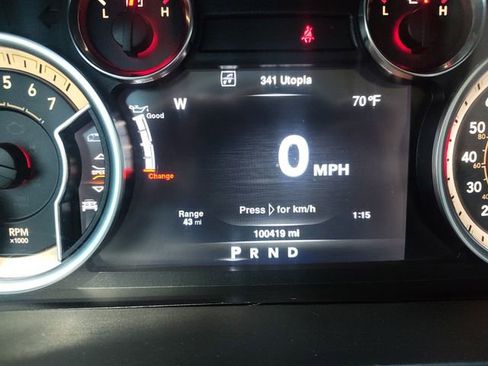 Used 2016 RAM 1500 Big Horn AWD/4WD image 10