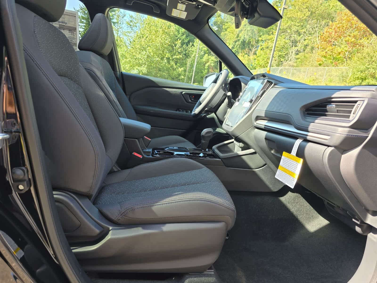 New 2026 Subaru Forester Premium AWD/4WD image 27