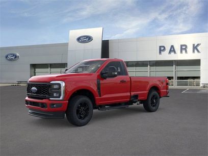 New 2025 Ford F350 XL w/ STX Appearance Package