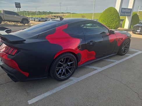 Used 2024 Ford Mustang Dark Horse w/ Dark Horse Handlin Package image 5