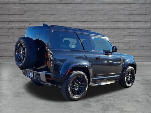 Used 2022 Land Rover Defender 90 X-Dynamic S AWD/4WD image 12