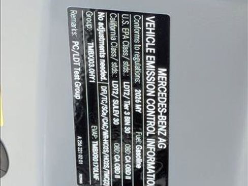 New 2026 Mercedes-Benz GLE 53 AMG 4MATIC image 17