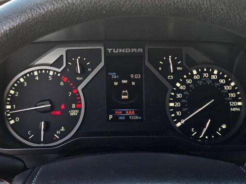 Used 2024 Toyota Tundra SR5 AWD/4WD image 23