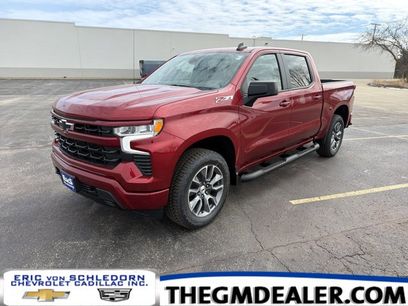New 2026 Chevrolet Silverado 1500 RST