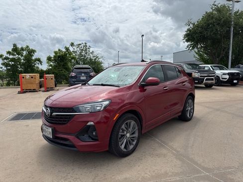 Used 2020 Buick Encore GX Select w/ Sport Touring Package image 1