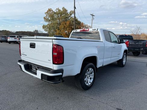 Used 2022 Chevrolet Colorado LT w/ Fleet Safety Package RWD image 6