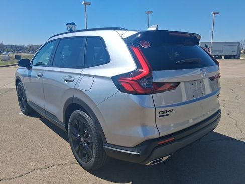 New 2026 Honda CR-V Sport Touring image 7