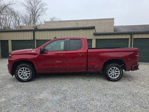 Used 2019 Chevrolet Silverado 1500 RST w/ All-Star Edition image 3