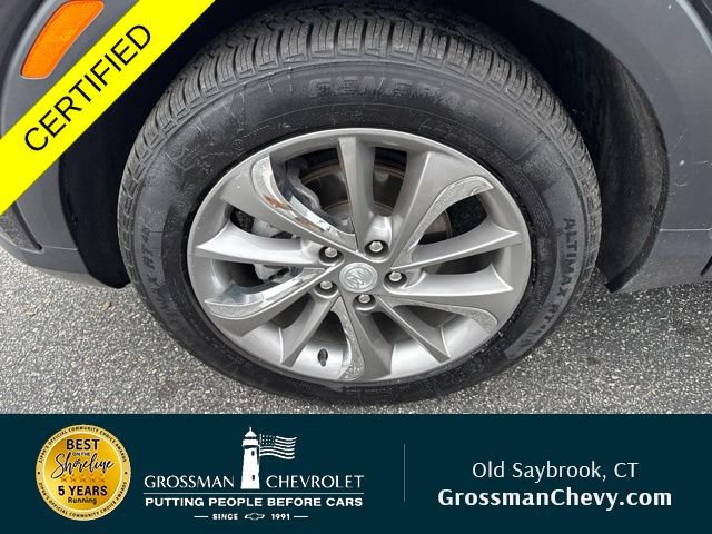 Used 2020 Buick Encore GX Essence w/ Experience Buick Package FWD image 33