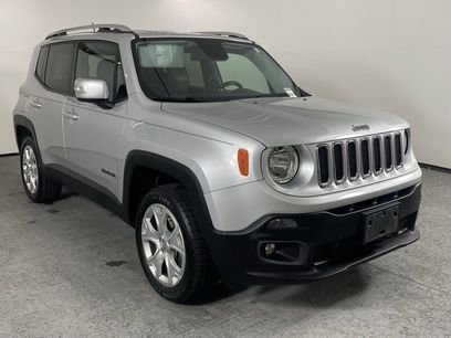 Used 2015 Jeep Renegade Limited