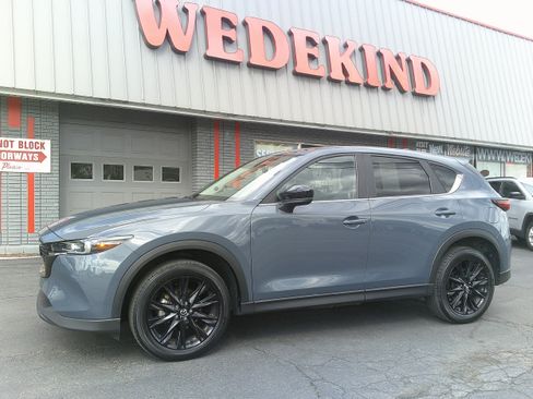 Used 2024 MAZDA CX-5 Carbon Edition AWD/4WD image 3