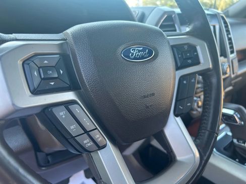 Used 2016 Ford F150 King Ranch w/ Equipment Group 601A Luxury image 10