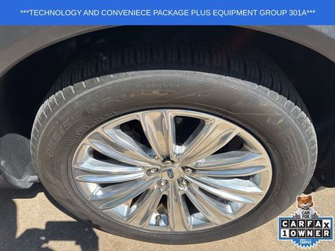 Used 2023 Ford Explorer Limited w/ Limited Technology Package image 36