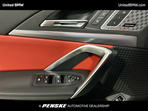 Used 2025 BMW X1 M35i w/ Premium Package image 11