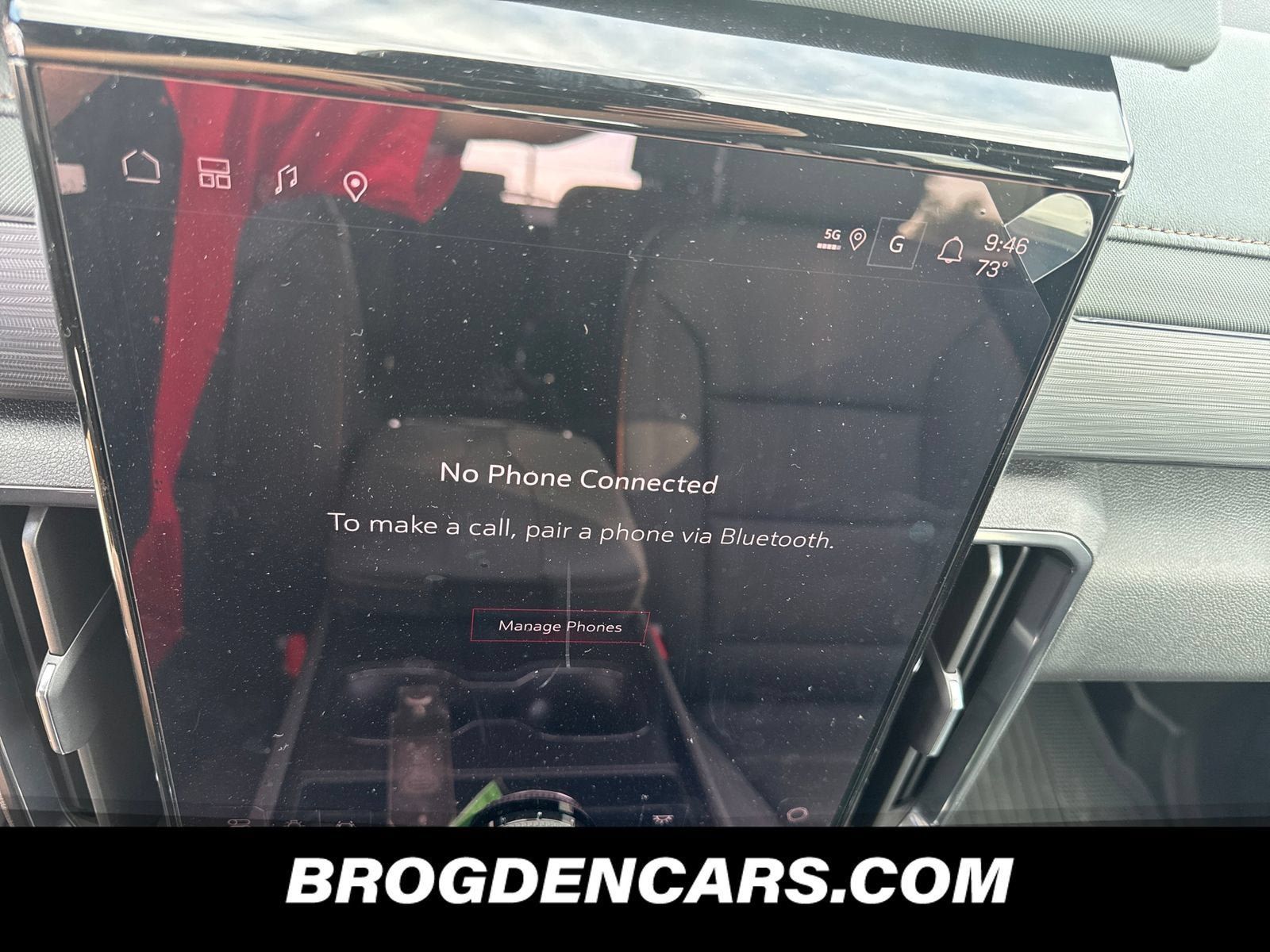 New 2027 GMC Acadia AT4 w/ AT4 Reserve Package AWD/4WD image 5