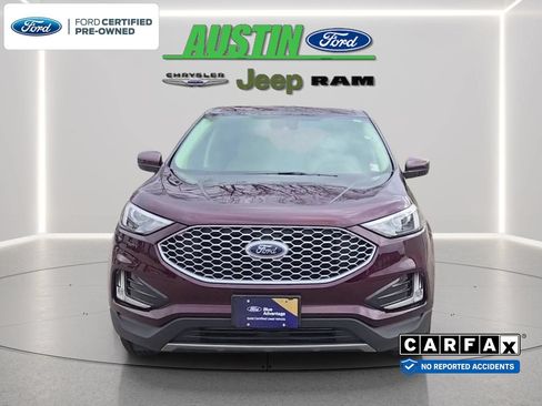 Certified 2024 Ford Edge SEL w/ Convenience Package AWD/4WD image 8