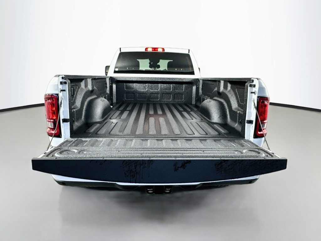 New 2027 RAM 2500 Big Horn AWD/4WD image 15
