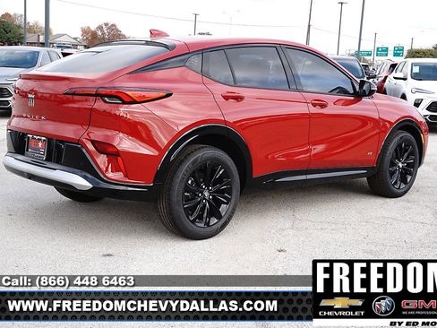 New 2026 Buick Envista Sport Touring image 7