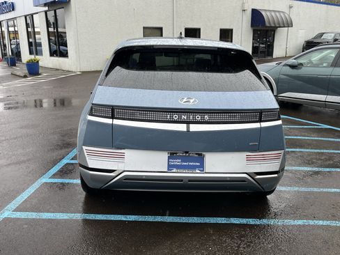Certified 2023 Hyundai Ioniq 5 Limited image 4
