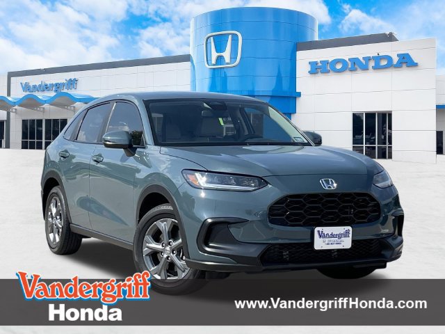 Used 2026 Honda HR-V LX image 1