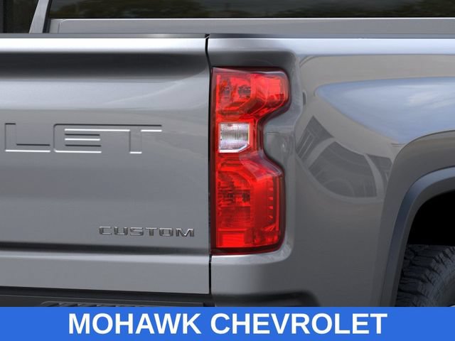 New 2026 Chevrolet Silverado 2500 Custom w/ Custom Convenience Package AWD/4WD image 11