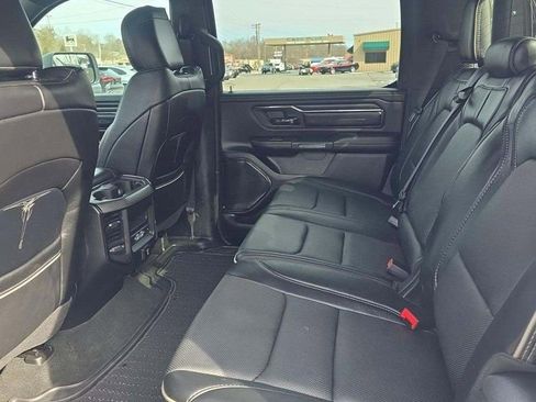 Used 2022 RAM 1500 Limited w/ (RED) Edition image 8