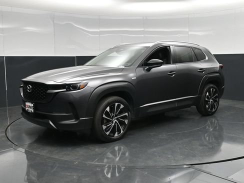 Used 2025 MAZDA CX-50 2.5 Hybrid w/ Premium Plus Pkg AWD/4WD image 8