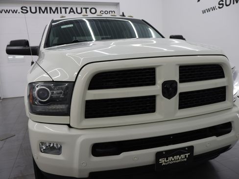 Used 2017 RAM 2500 Laramie w/ Sport Appearance Group AWD/4WD image 20