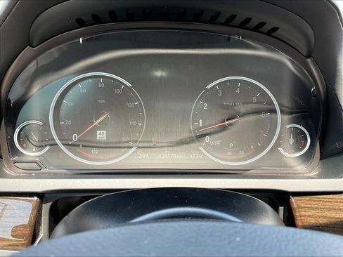 Used 2015 BMW 740Li xDrive AWD/4WD image 16