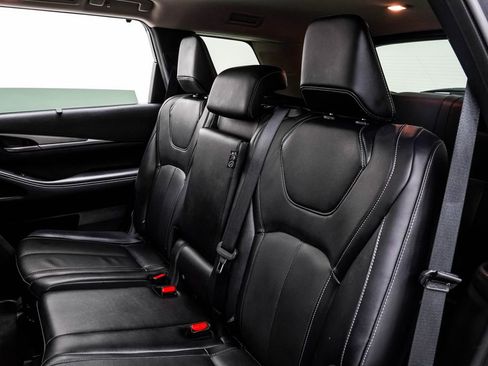 Used 2024 INFINITI QX60 Luxe image 15