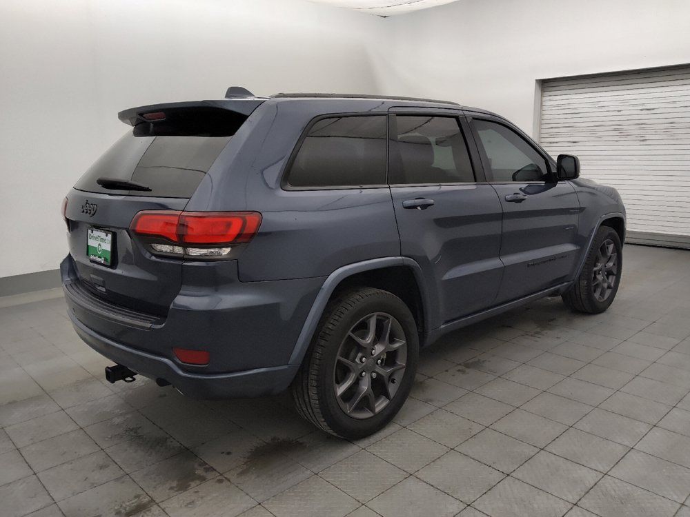 Used 2021 Jeep Grand Cherokee Limited w/ Quick Order Package 28K 80th RWD image 10