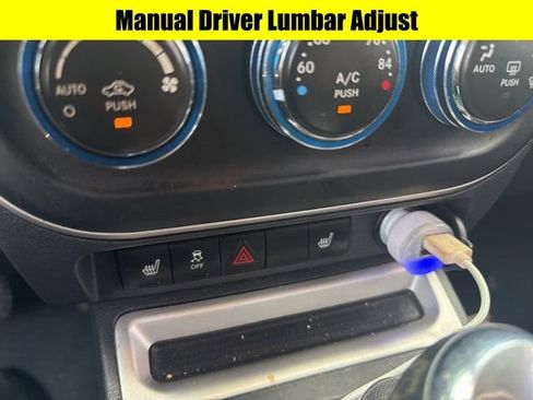 Used 2016 Jeep Compass High Altitude FWD image 9