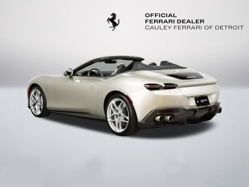 Certified 2024 Ferrari Roma Spider image 5