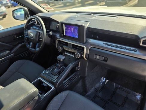 Used 2024 Toyota Tacoma SR5 RWD image 9