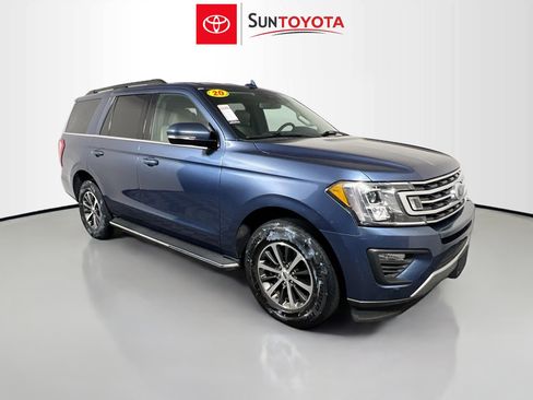 Used 2020 Ford Expedition XLT w/ Equipment Group 202A image 1