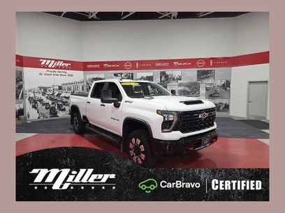 Certified 2024 Chevrolet Silverado 2500 ZR2 w/ Technology Package