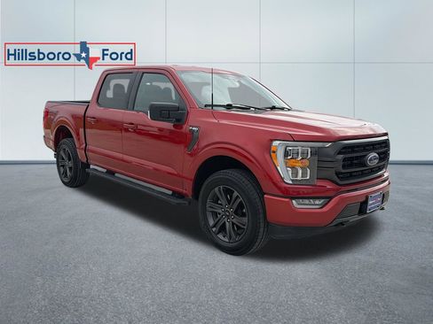 Used 2023 Ford F150 XLT w/ Equipment Group 302A High AWD/4WD image 4